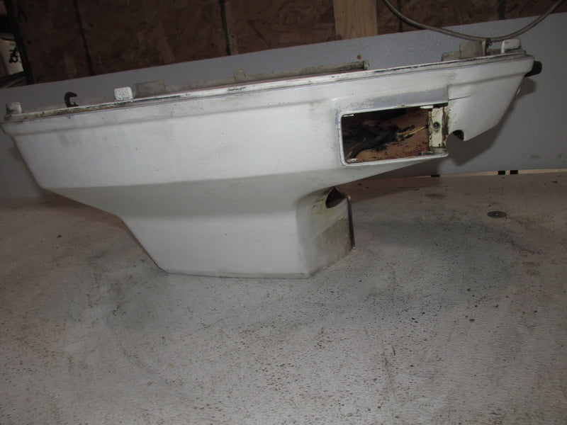 Johnson 150hp 60 Degree 2 Stroke Outboard Side cover set (434646-434645)