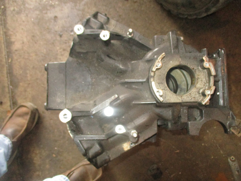 Mercury 225hp carbureted Offshore 2 stroke outboard crankcase block