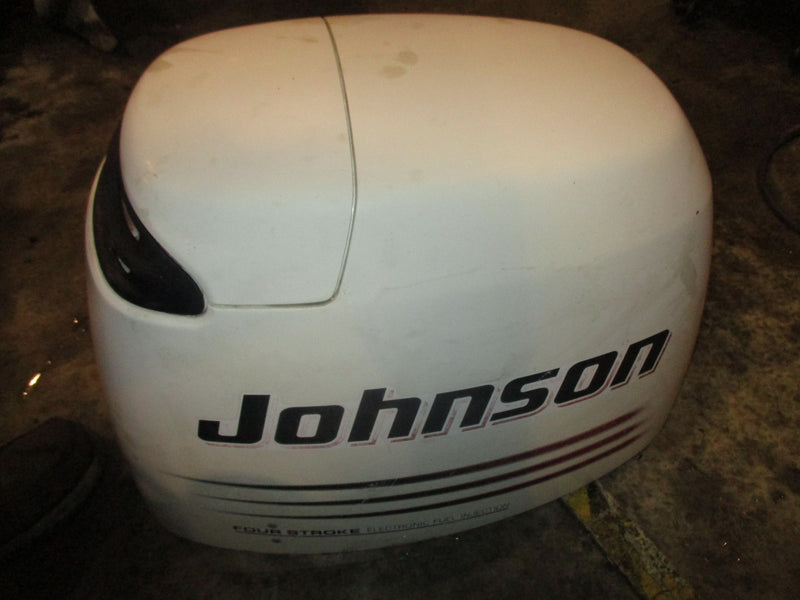 Johnson/Suzuki DF 90hp outboard top cowling
