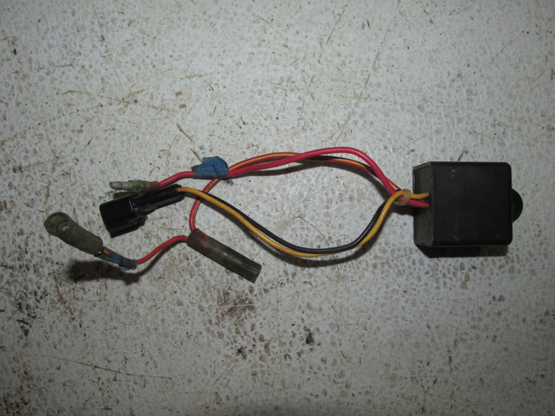 Yamaha 150hp OX66 2 Stroke Outboard Electric Relay (65L-81950-00-00)