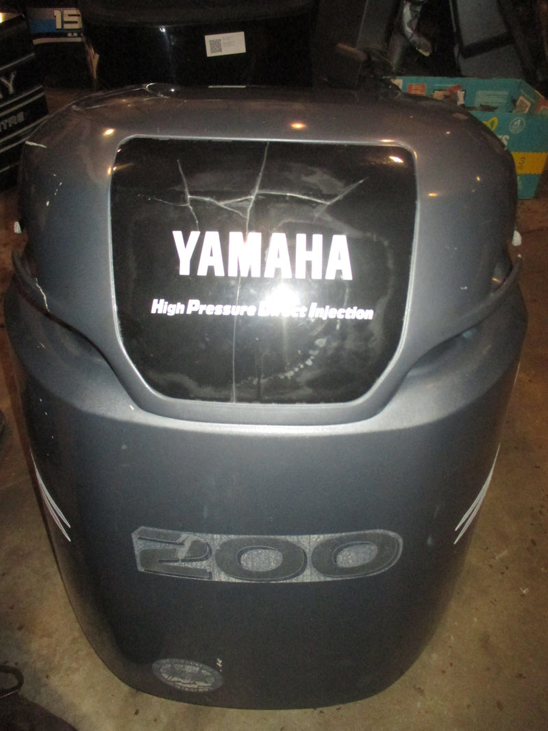 Yamaha 200hp HPDI 2 Stroke Outboard Top Cowling