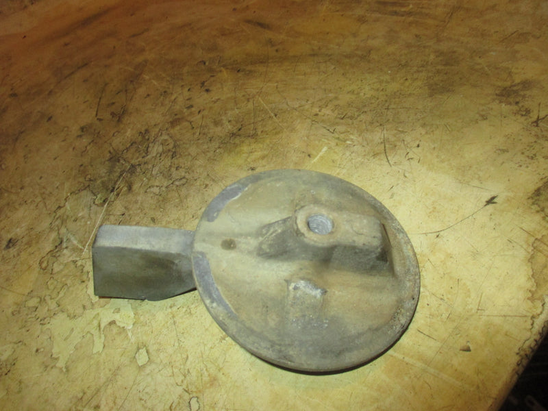 Yamaha 60hp 2 stroke outboard Trim Tab (688-45371-02-00)