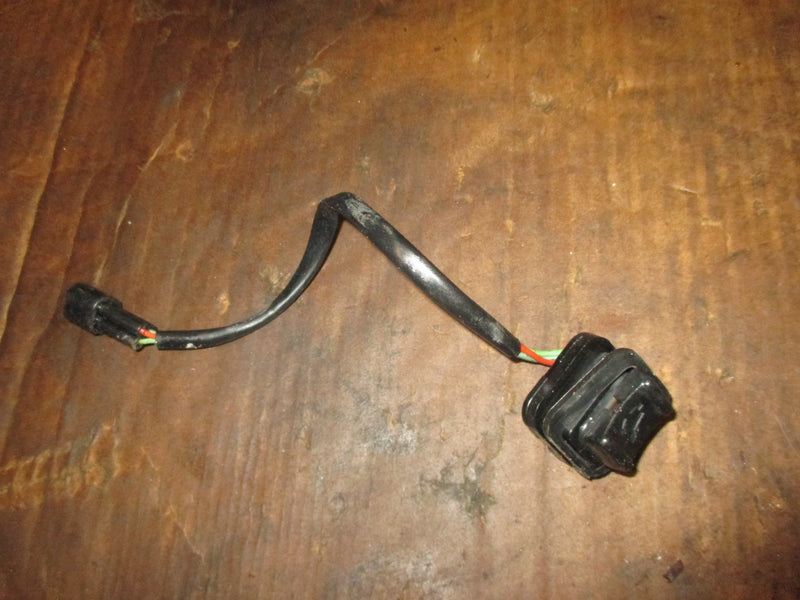 Yamaha 150hp 4 stroke outboard tilt trim switch (69J-82563-00)