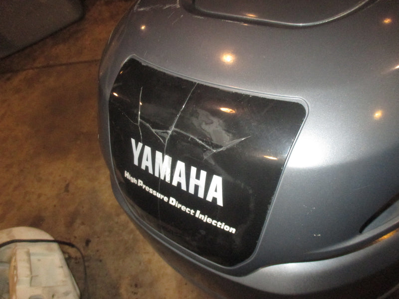 Yamaha 200hp HPDI 2 Stroke Outboard Top Cowling