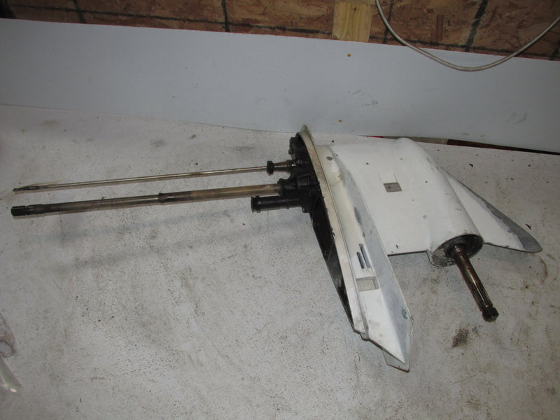 Johnson 150hp 60 Degree 2 Stroke Outboard 25 inch standard lower unit