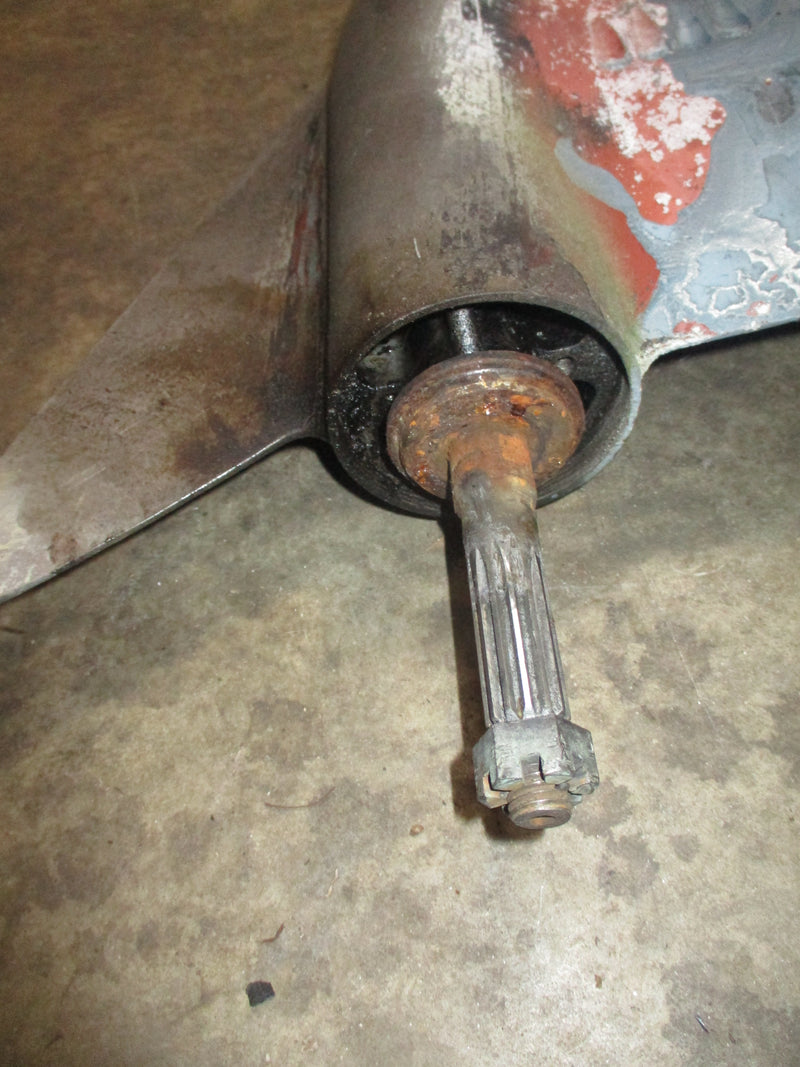 Evinrude 140hp outboard 20" lower unit