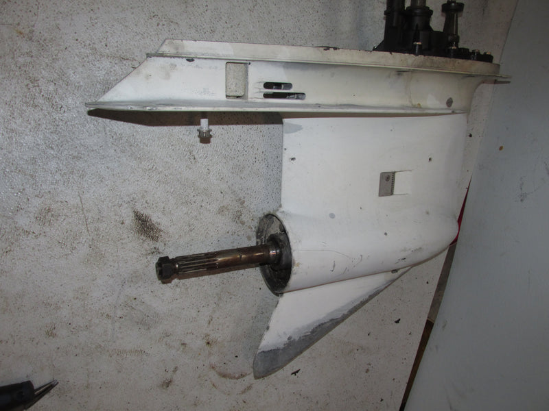 Johnson 150hp 60 Degree 2 Stroke Outboard 25 inch standard lower unit