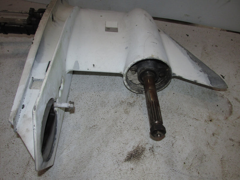 Johnson 150hp 60 Degree 2 Stroke Outboard 25 inch standard lower unit