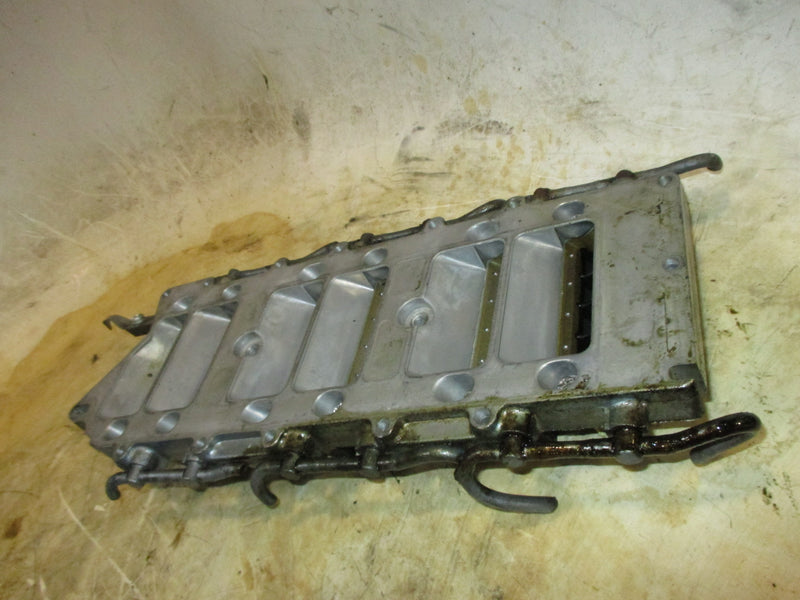 Yamaha 200hp OX66 2 stroke outboard Intake Manifold / Reeds