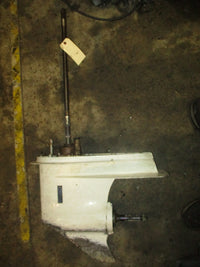 Load image into Gallery viewer, Johnson/Suzuki DF 140hp 4 stroke outboard 25 inch lower unit
