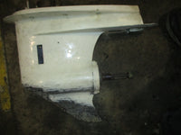 Load image into Gallery viewer, Johnson/Suzuki DF 140hp 4 stroke outboard 25 inch lower unit
