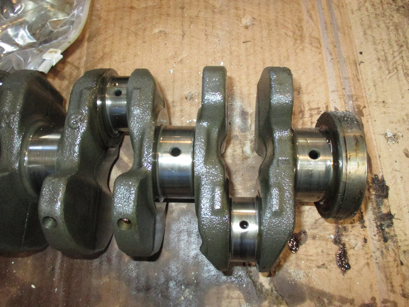 Honda BF130 130hp 4 stroke outboard crankshaft (13310-ZW5-000)
