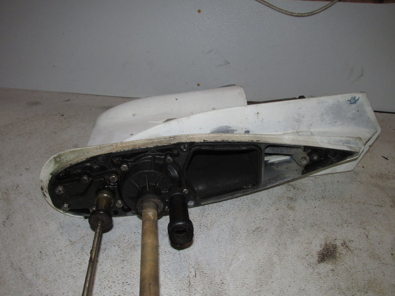 Johnson 150hp 60 Degree 2 Stroke Outboard 25 inch standard lower unit