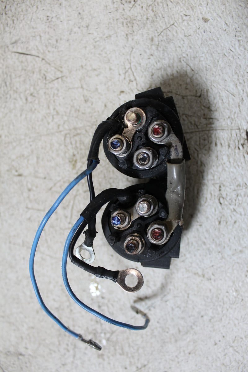 Suzuki DF115 115hp Outboard Aftermarket Trim Relays and Switch (37850-99E04)