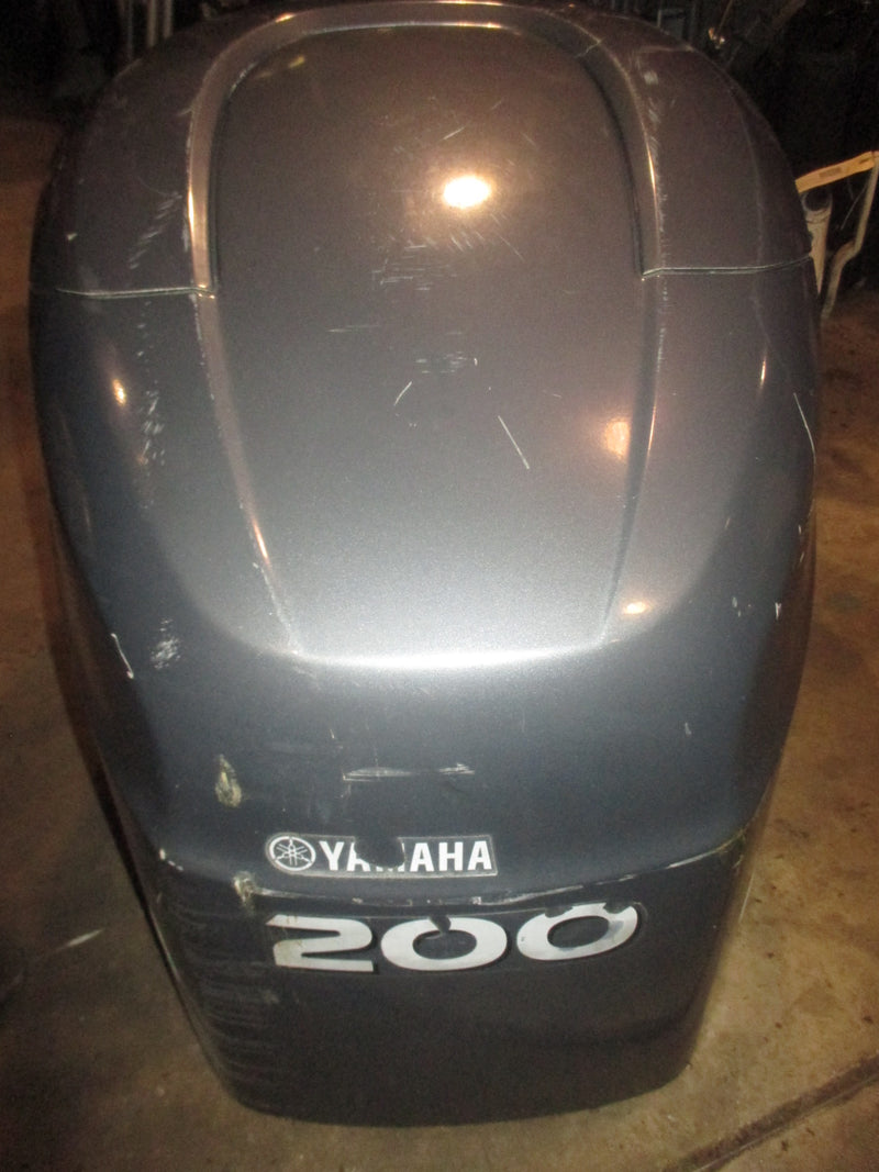 Yamaha 200hp HPDI 2 Stroke Outboard Top Cowling