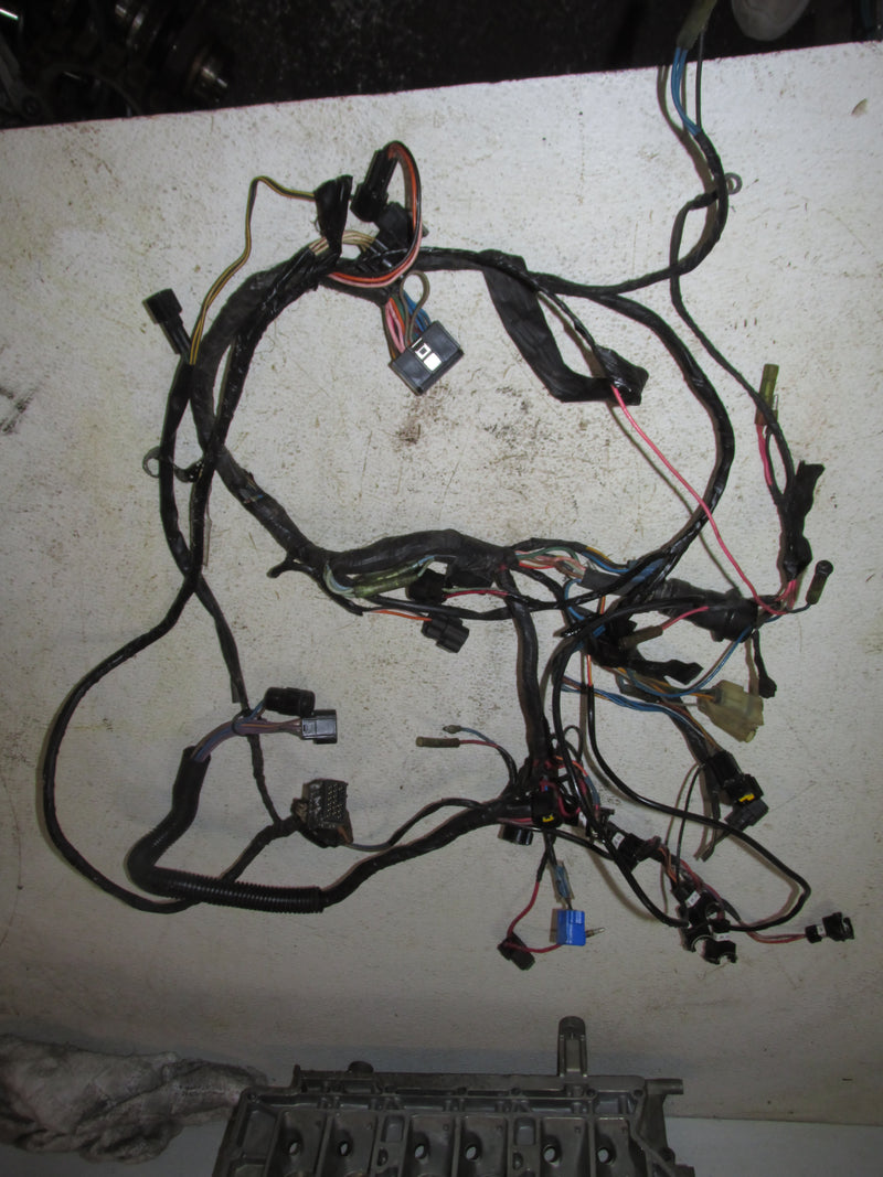 Yamaha 150hp OX66 2 Stroke Outboard Engine Wiring Harness (67H-82590-00-00)