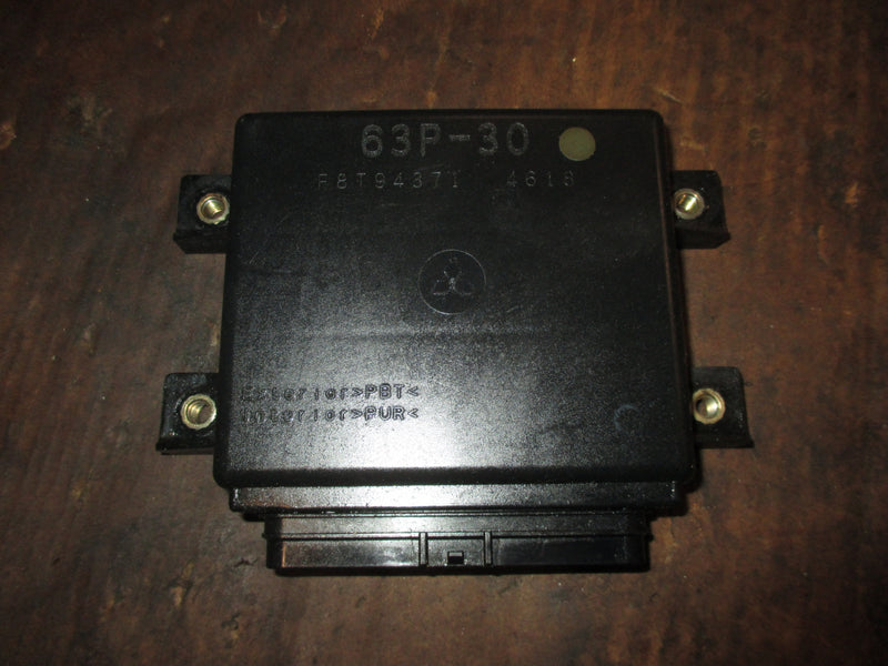 Yamaha 150hp 4 stroke outboard ECU (63P-30)