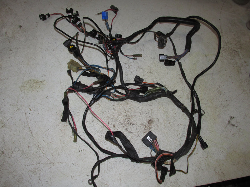 Yamaha 150hp OX66 2 Stroke Outboard Engine Wiring Harness (67H-82590-00-00)