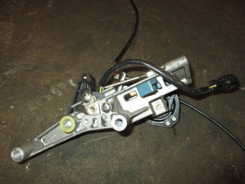 Suzuki Df250 250hp 4 stroke outboard shift bracket and sensor