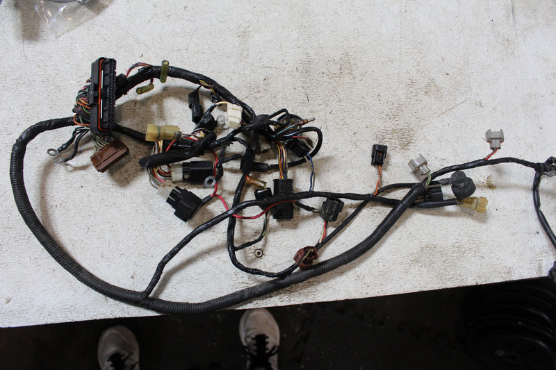 Suzuki DF115 115hp Outboard Engine Wiring Harness (36610-90J20)