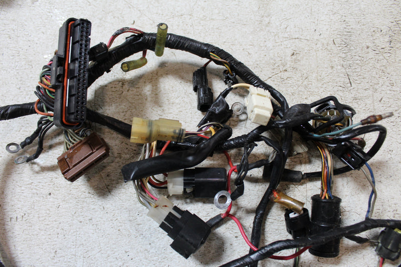 Suzuki DF115 115hp Outboard Engine Wiring Harness (36610-90J20)