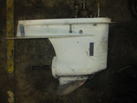 Load image into Gallery viewer, Johnson/Suzuki DF 140hp 4 stroke outboard 25 inch lower unit
