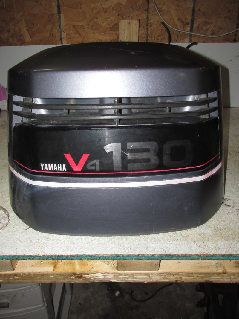 Yamaha 130hp 2 Stroke Outboard Top Cowling