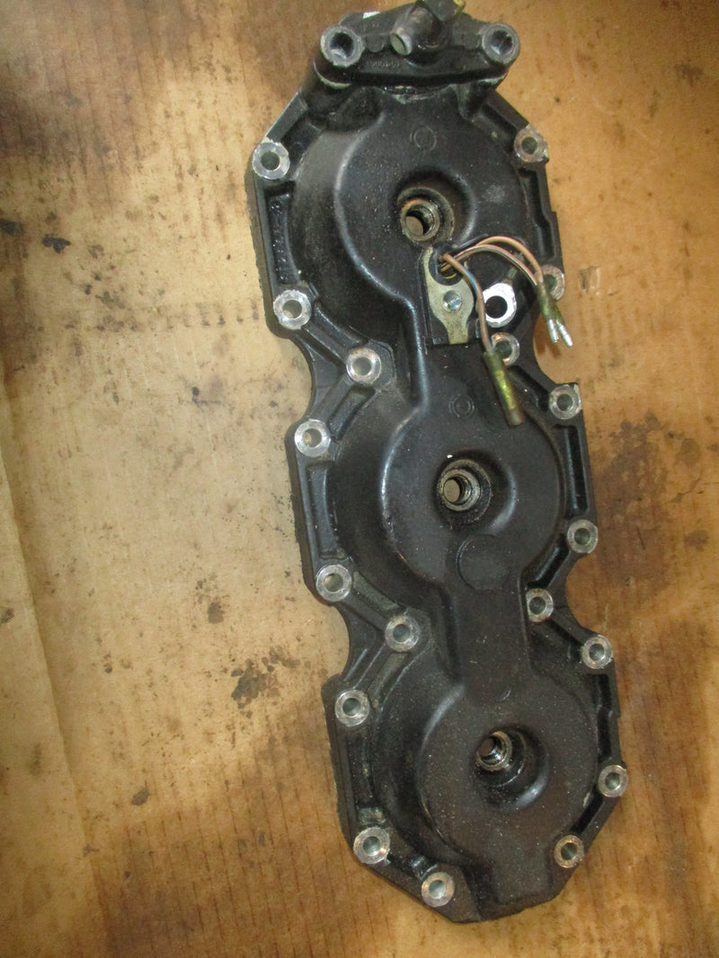 Mercury 225hp carbureted Offshore 2 stroke outboard cylinder head (812851-C2)