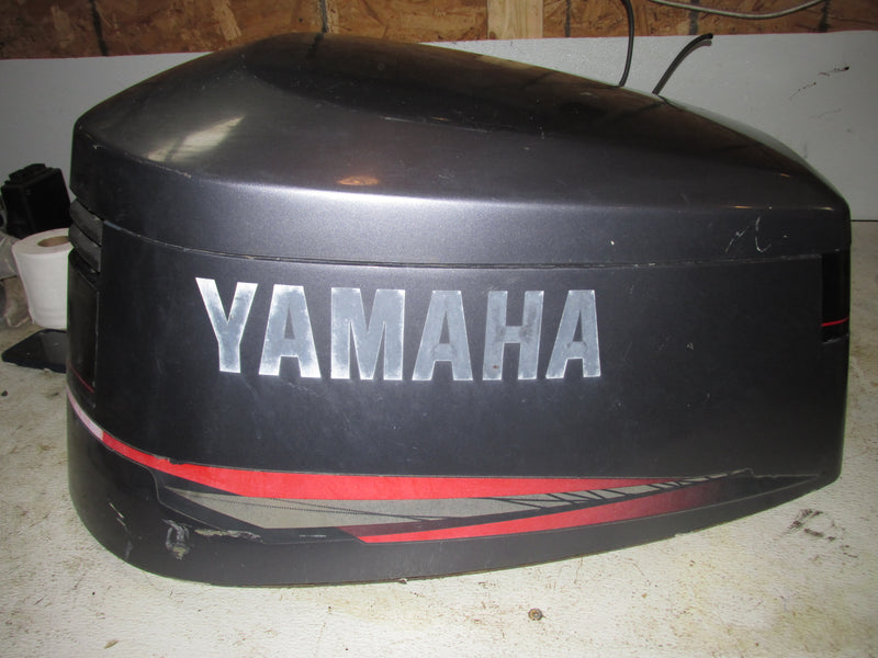 Yamaha 130hp 2 Stroke Outboard Top Cowling