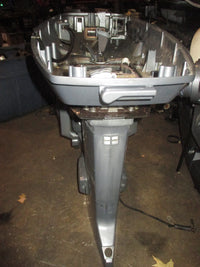 Load image into Gallery viewer, Yamaha 60hp 2 stroke outboard 20" Midsection
