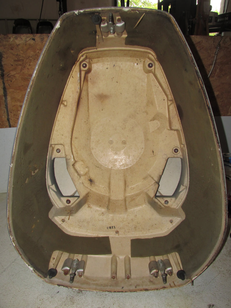 Yamaha 130hp 2 Stroke Outboard Top Cowling