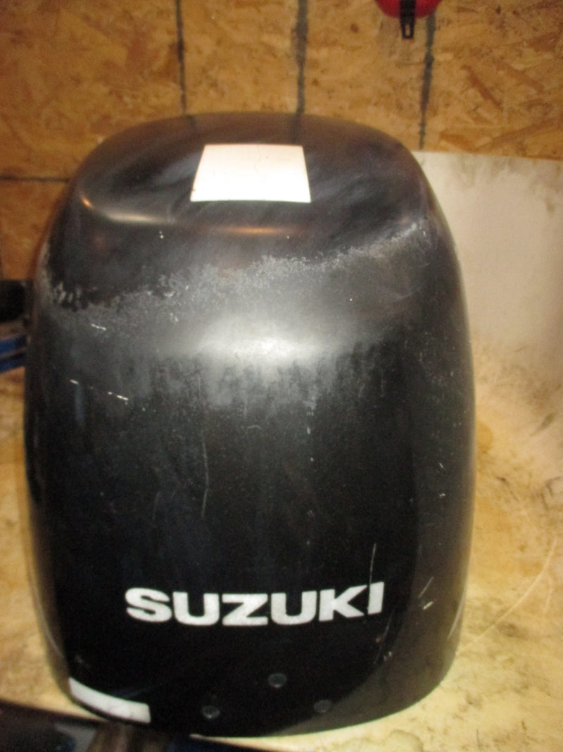 Suzuki DF115 115hp outboard top cowling hood cover