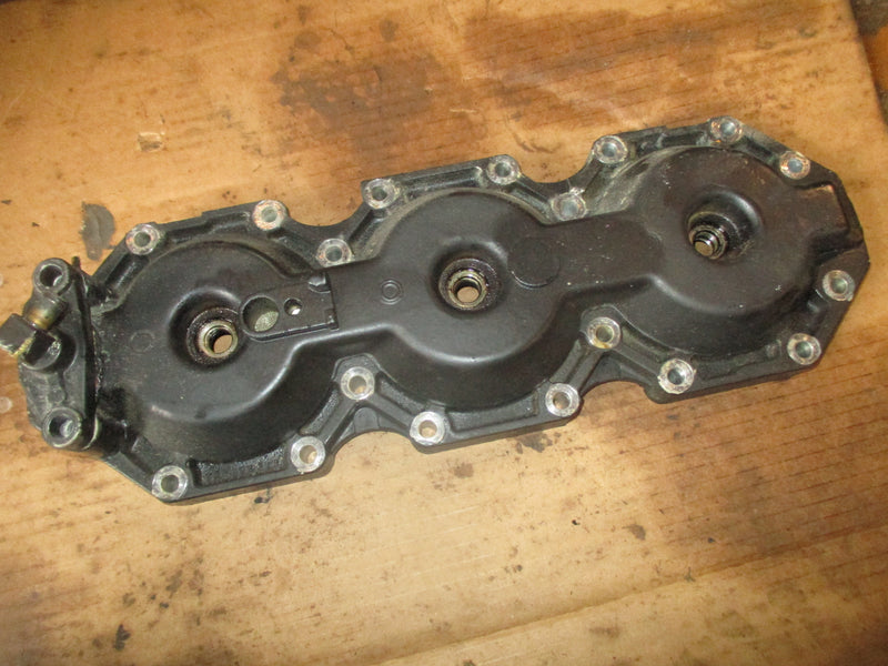 Mercury 225hp carbureted Offshore 2 stroke outboard cylinder head (812851-C2)