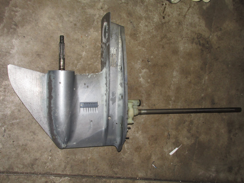 Yamaha 130hp 2 Stroke Outboard 25 Inch Lower Unit