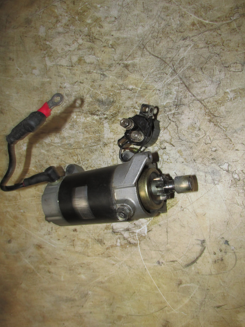 Yamaha 60hp 2 Stroke Outboard Starter and Relay (6H3-81800-11)