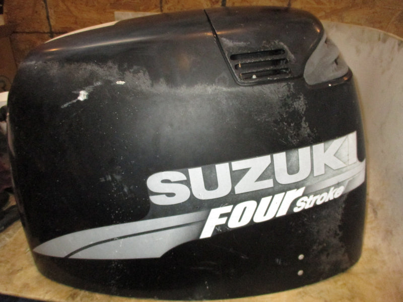 Suzuki DF115 115hp outboard top cowling hood cover