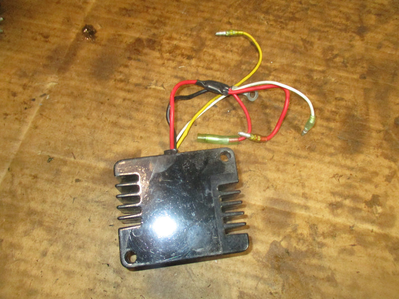 Nissan 90hp 2 stroke outboard rectifier regulator (3B7760655)