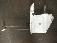 Load image into Gallery viewer, Johnson 115hp 2 stroke outboard 25 inch lower unit
