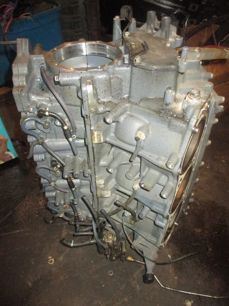 Yamaha 200hp HPDI 2 Stroke Outboard Crankcase Block