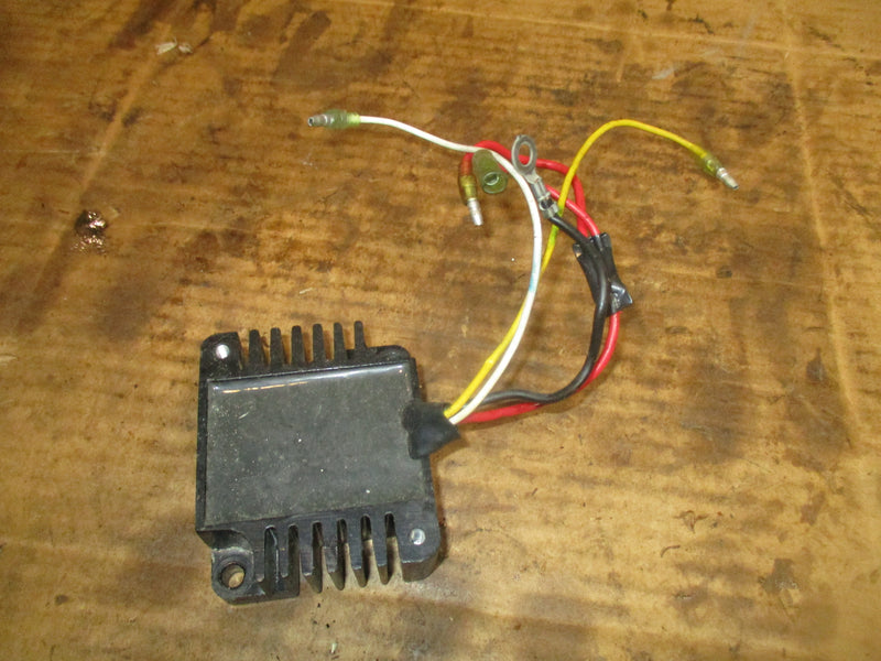 Nissan 90hp 2 stroke outboard rectifier regulator (3B7760655)