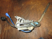Load image into Gallery viewer, Yamaha 150hp 4 stroke outboard neutral switch and bracket (69J-8259F-00)
