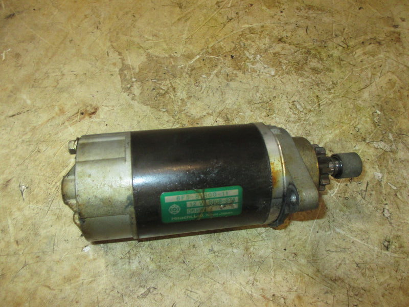 Yamaha 40hp 2 Stroke outboard Starter (6F5-81800-11-00)