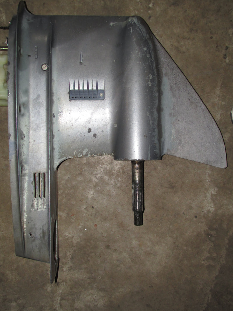 Yamaha 130hp 2 Stroke Outboard 25 Inch Lower Unit