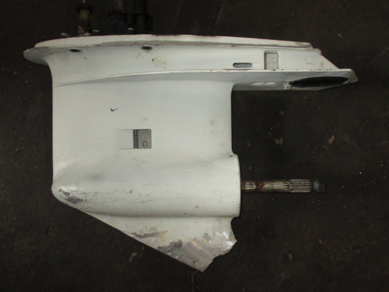 Johnson 115hp 2 stroke outboard 25 inch lower unit