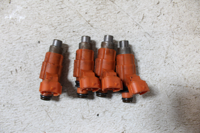 Suzuki DF115 115hp Outboard Fuel Injector Set (15710-65D00)
