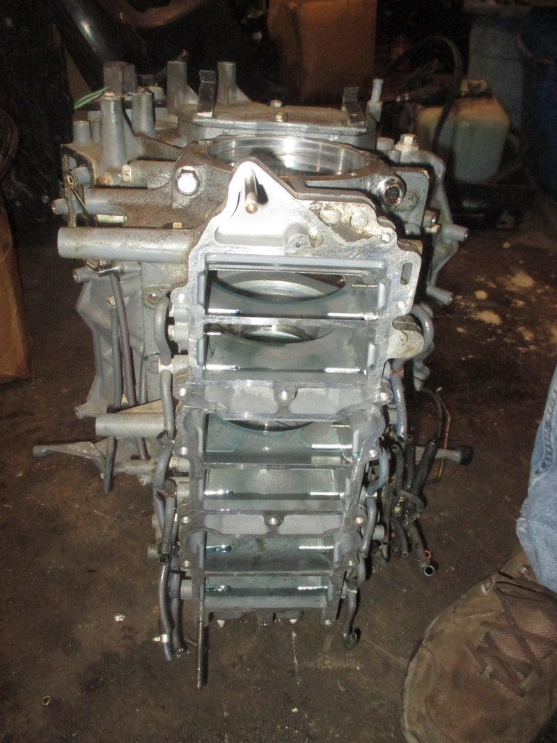 Yamaha 200hp HPDI 2 Stroke Outboard Crankcase Block