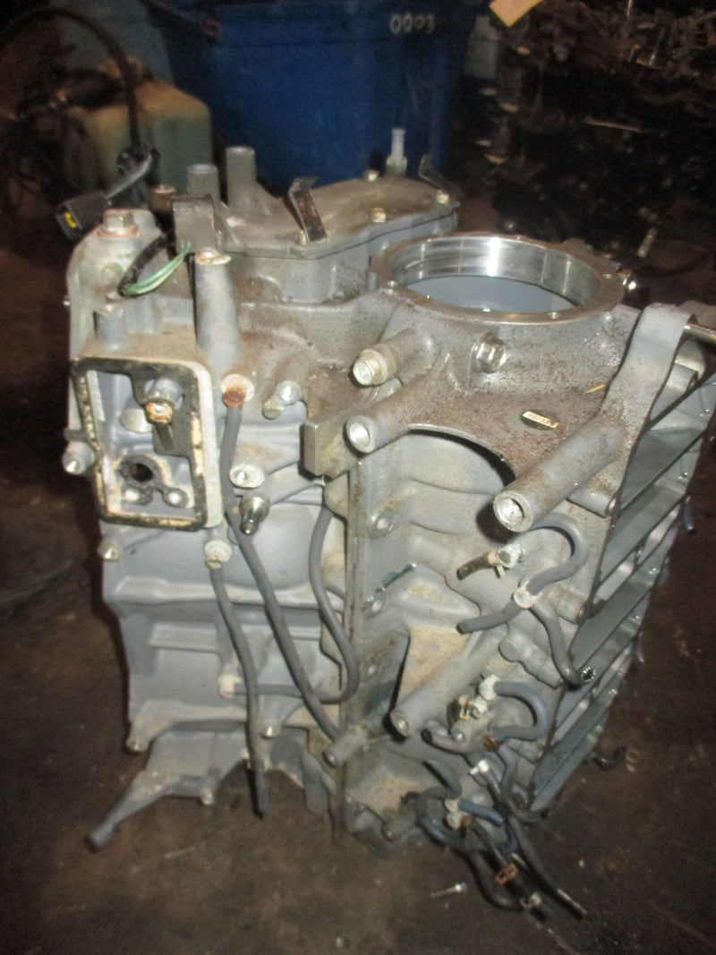 Yamaha 200hp HPDI 2 Stroke Outboard Crankcase Block