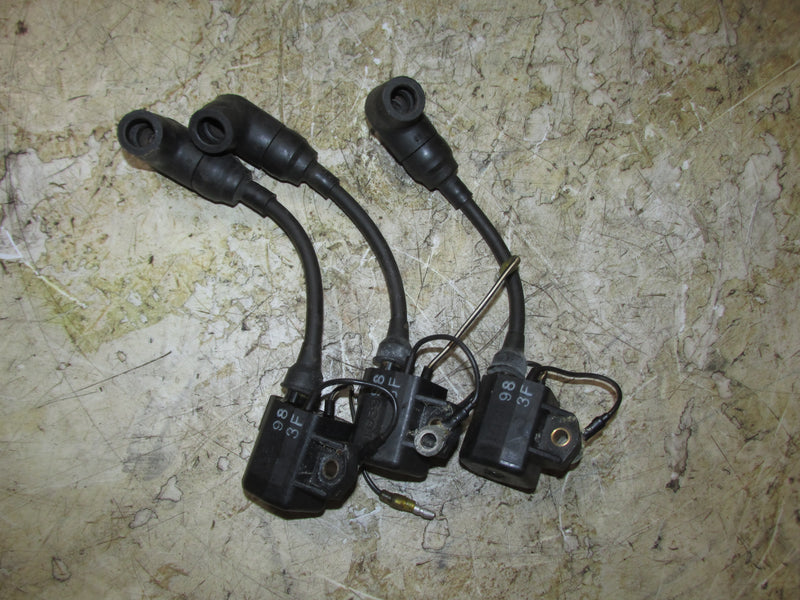 Yamaha 60hp 2 Stroke Outboard Ignition Coil Set (697-85570-00-00)