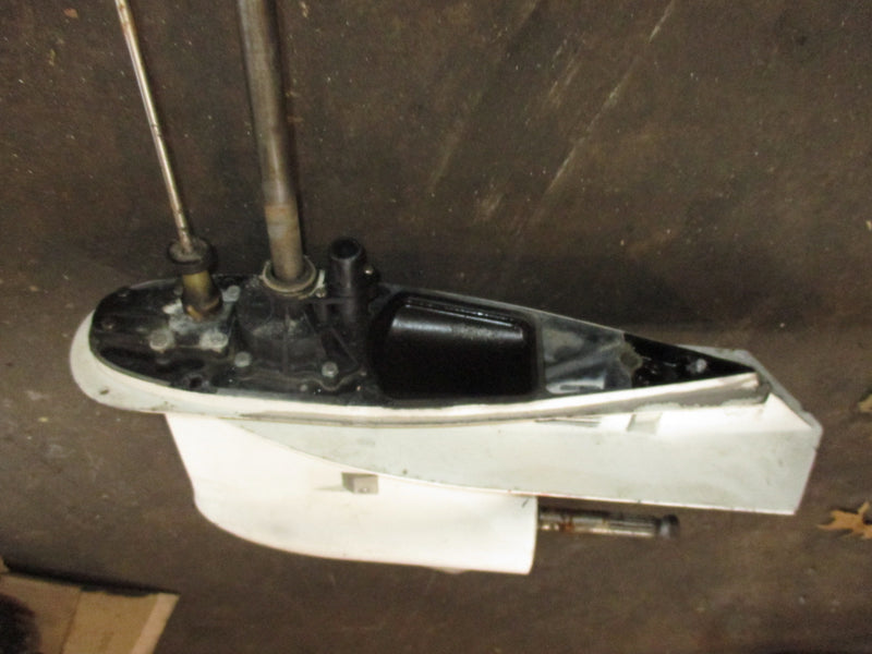 Johnson 115hp 2 stroke outboard 25 inch lower unit