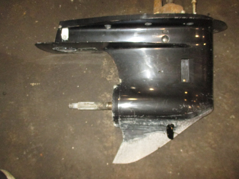 Suzuki DF115 115hp outboard 25" Lower Unit Gear Case